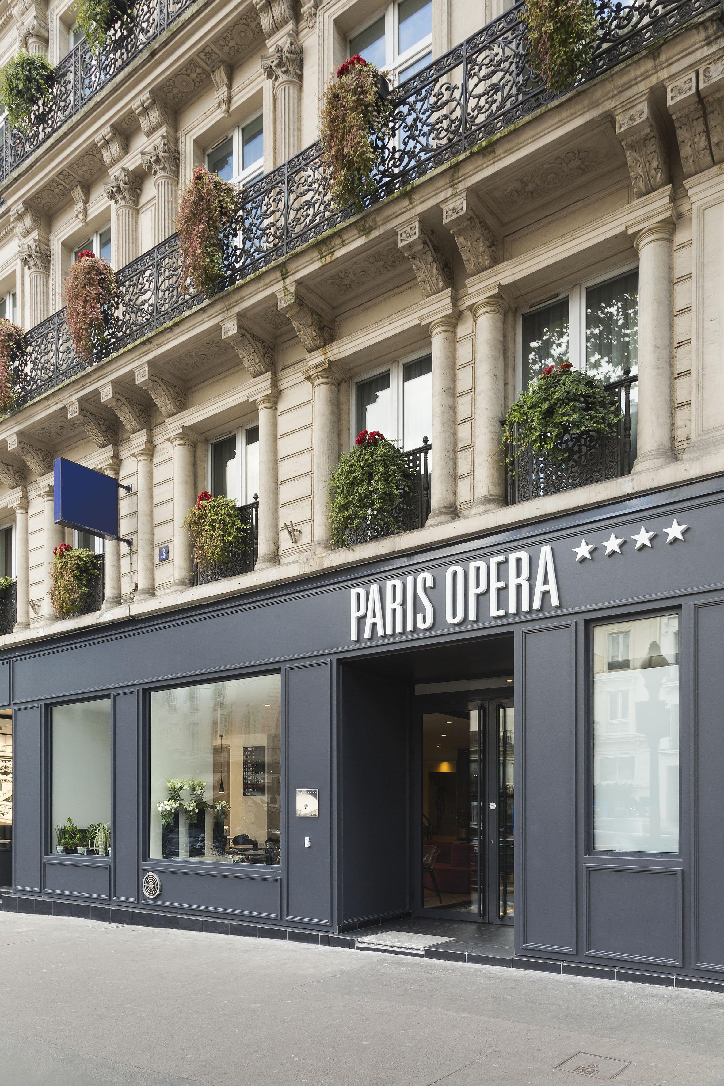 Hotel Paris Opera Affiliated By Melia Luaran gambar